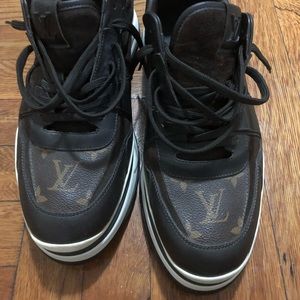 Louis Vuitton Sneakers!